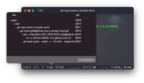 git clone u boot|U.